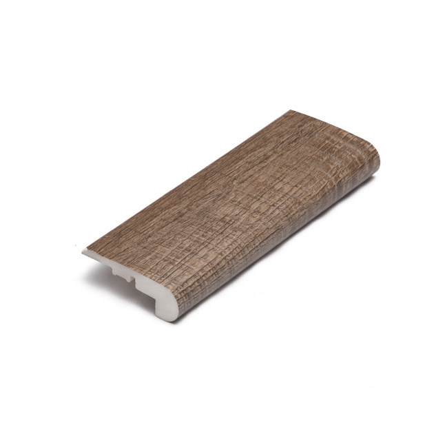 55x18x(6.5-9)mm WPC Stairnose