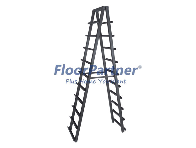 metal display rack