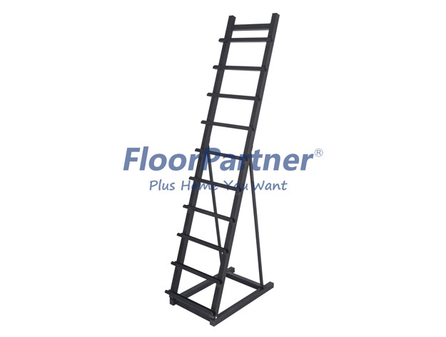 metal display rack