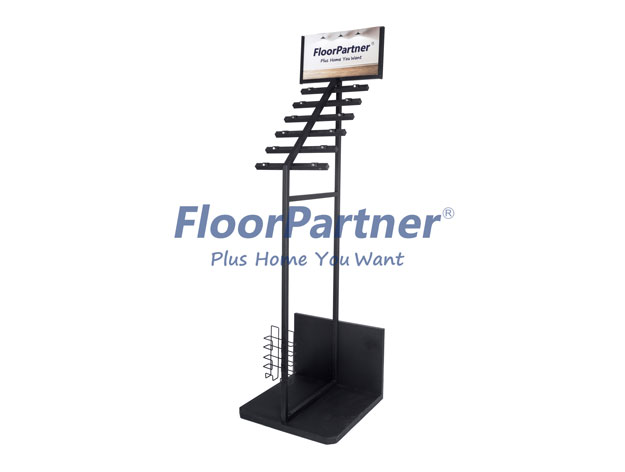 metal display rack