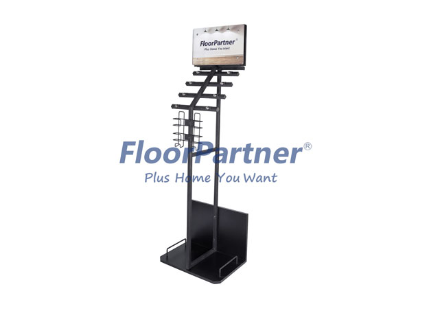 floor display rack