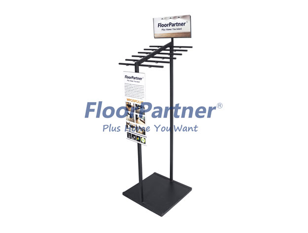 floor display rack