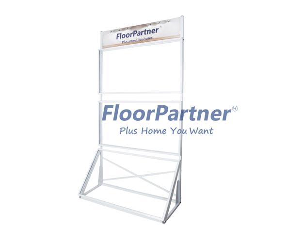 floor display rack