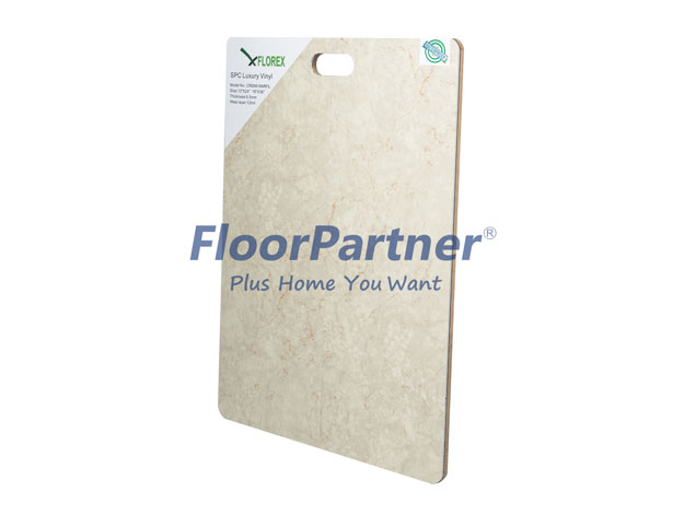 floor sample board