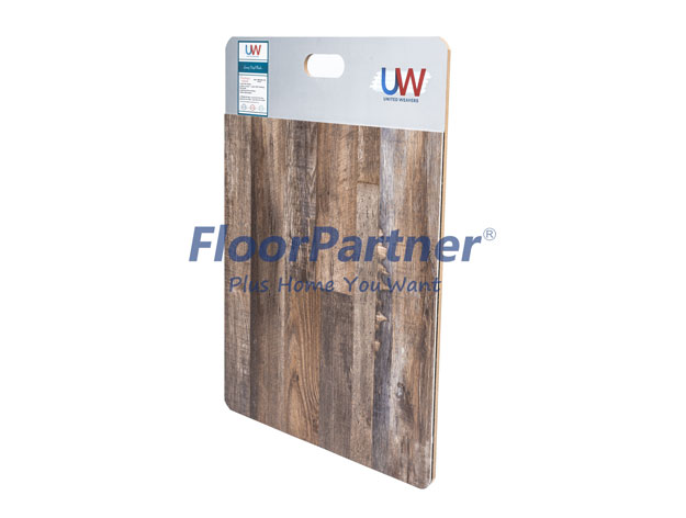 floor sample board