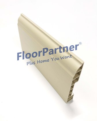 wooden floor skirting