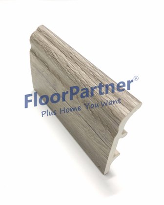 wooden floor skirting
