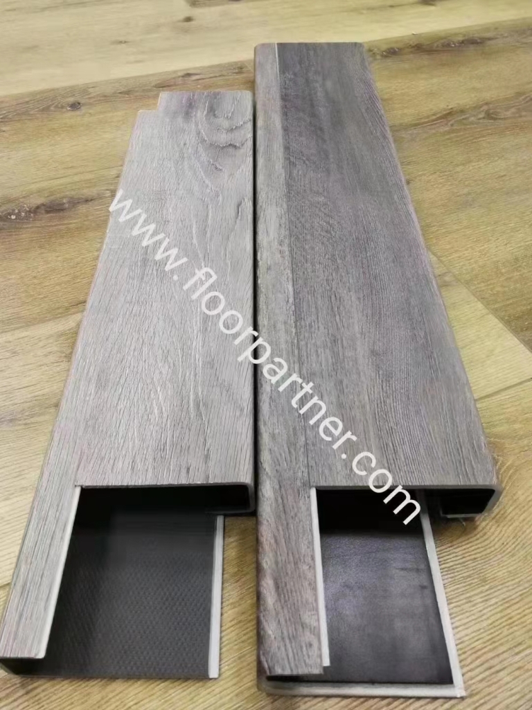 Hot Bending Stairs Nose