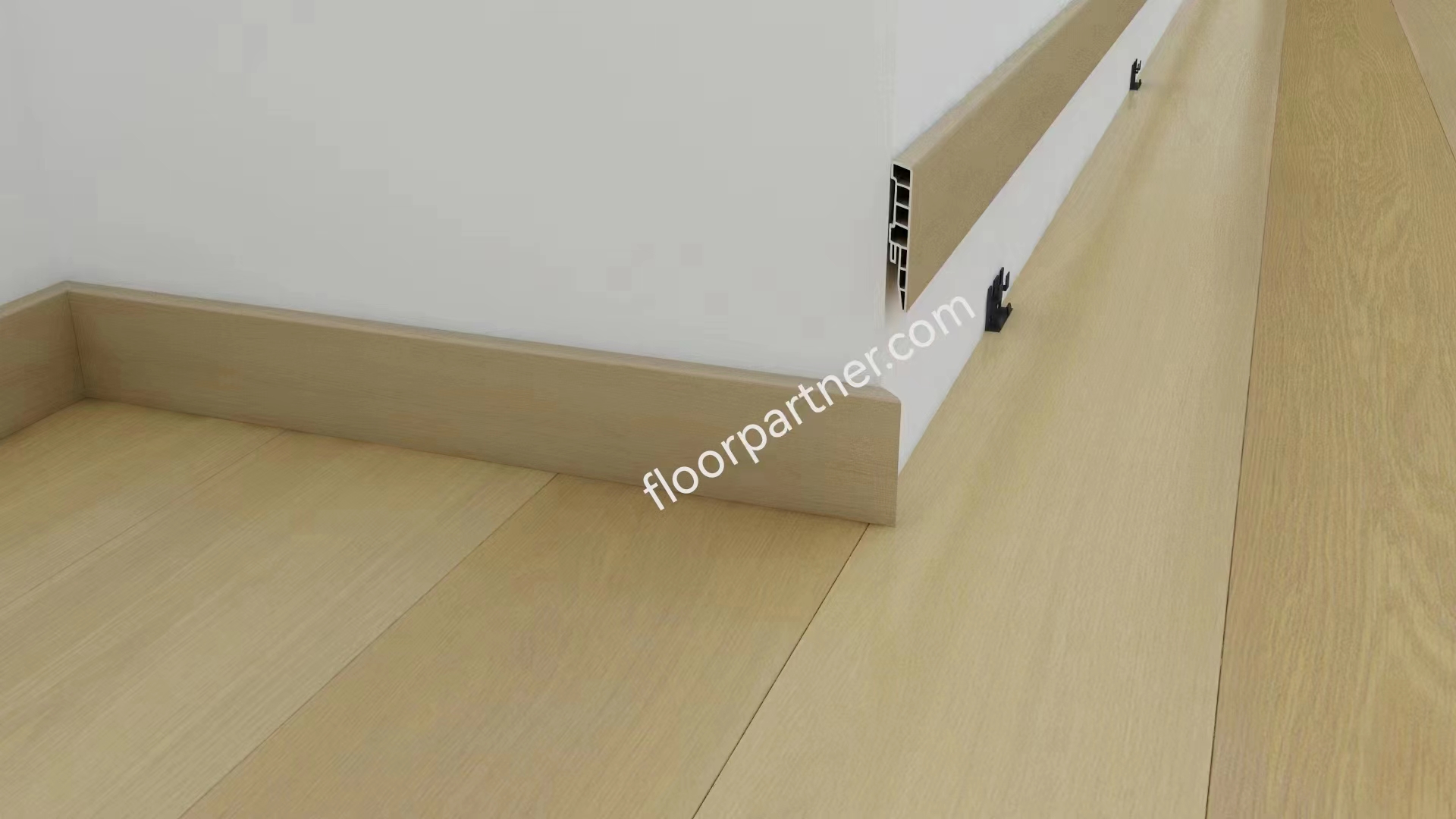 FloorPartner SPC Skirting