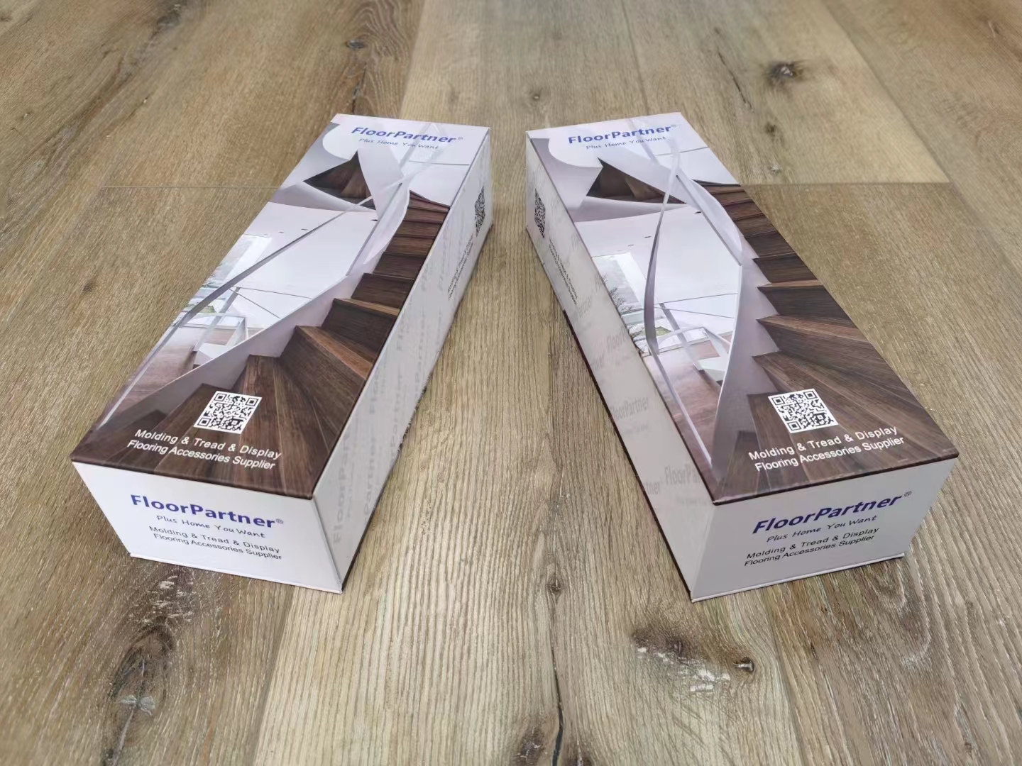 Sample Boxes