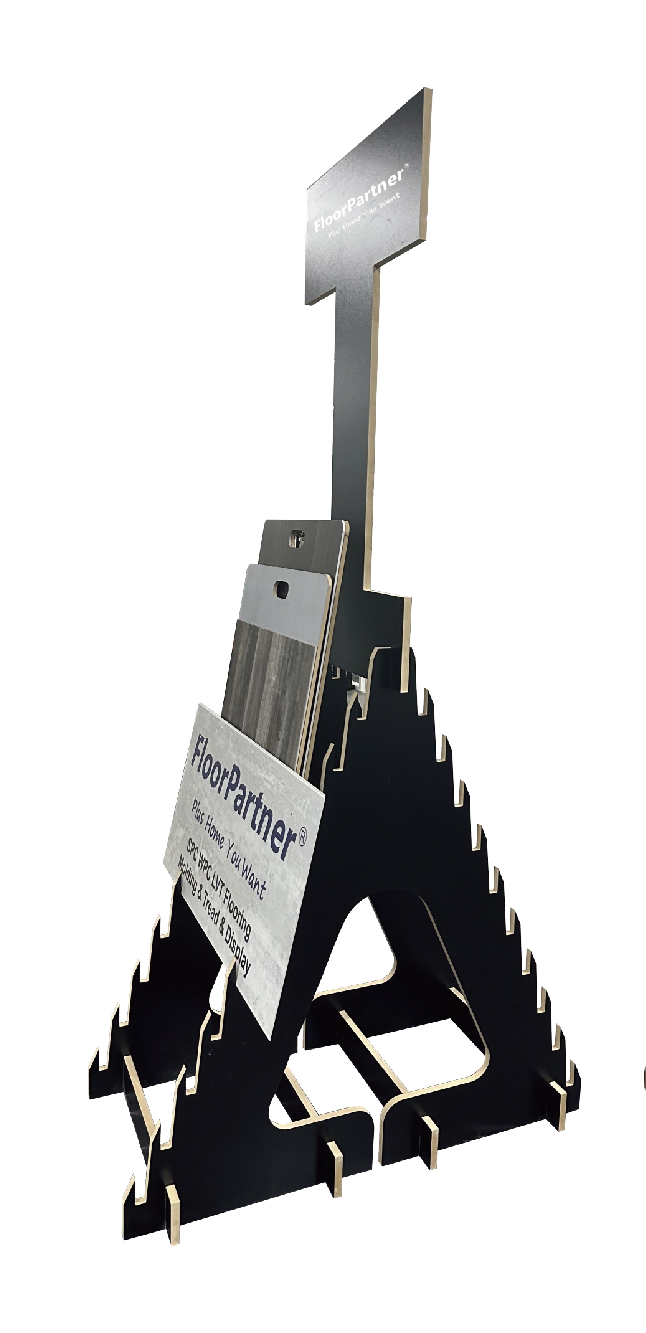 Display Rack MDF RACK-15