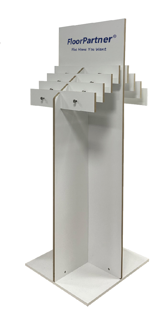Display Rack MDF RACK-17