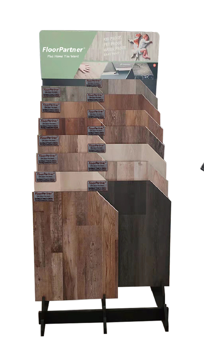 Display Rack MDF RACK-18
