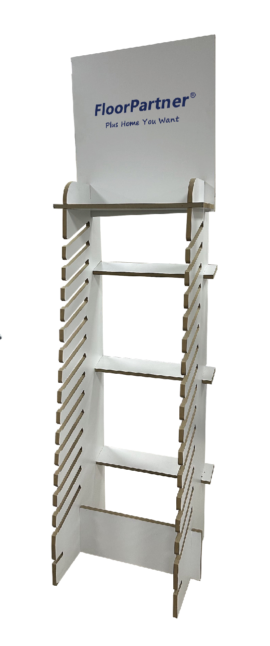 Display Rack MDF RACK-19