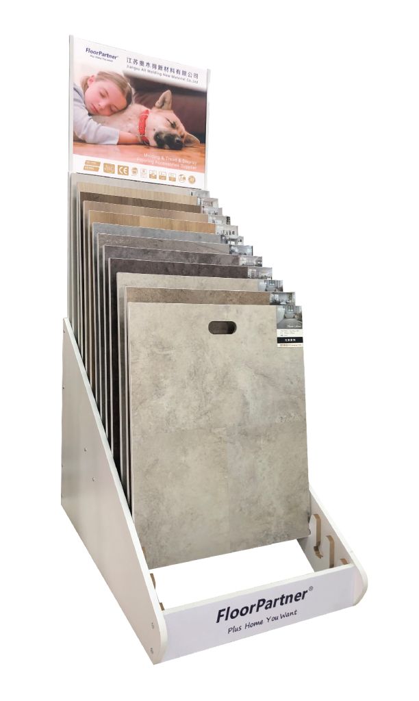 Display Rack MDF RACK-20