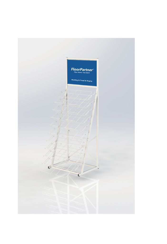 Display Rack METAL RACK-41