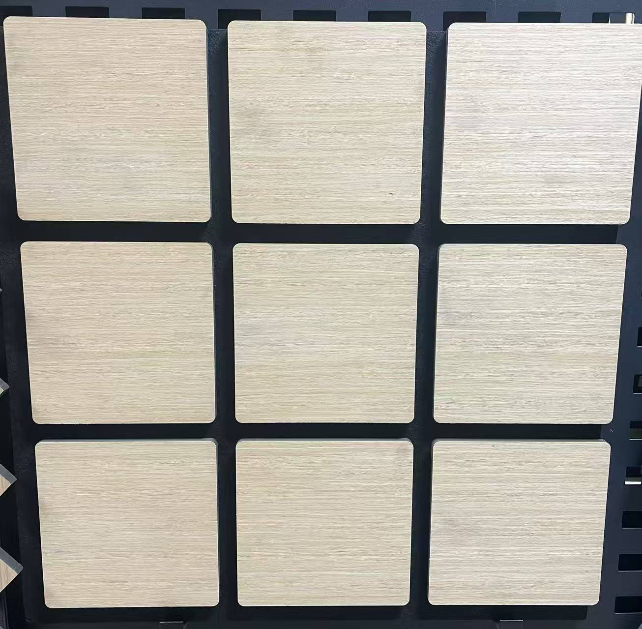 Special-shaped MDF Acoustic Panel