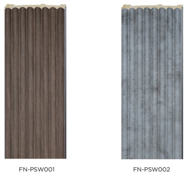2.4m 2.9m customizable PS Wall Panel for wall and ceiling decoration  FN-PSW001-002