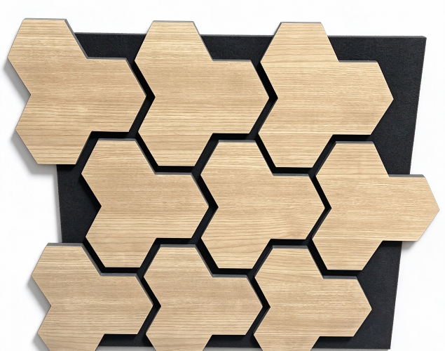 Special-shaped  Acoustic Panel