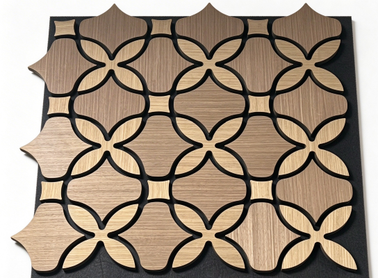 12mm Special shaped  Acoustic Panel