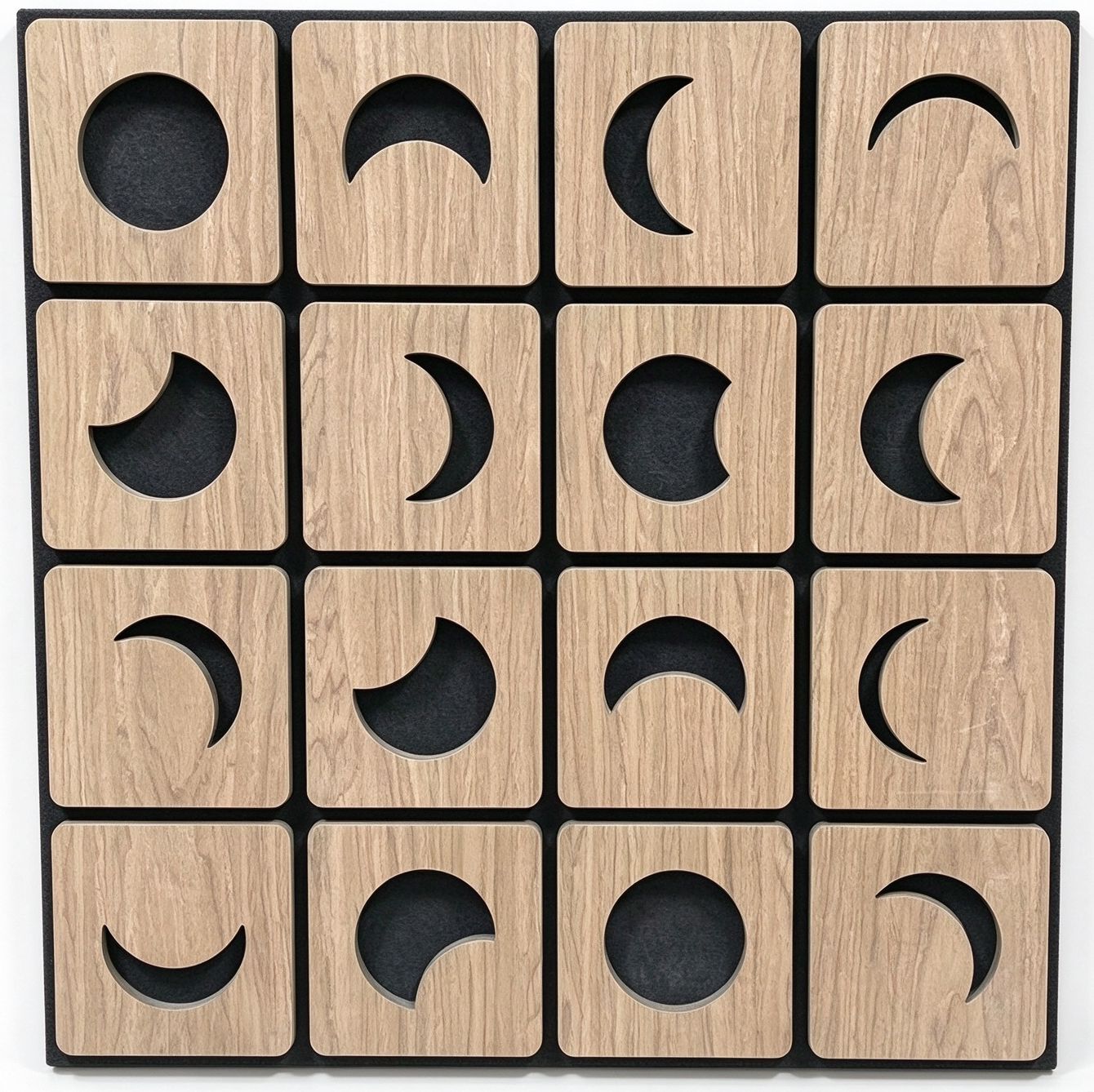 12mm Special shaped  Acoustic Panel
