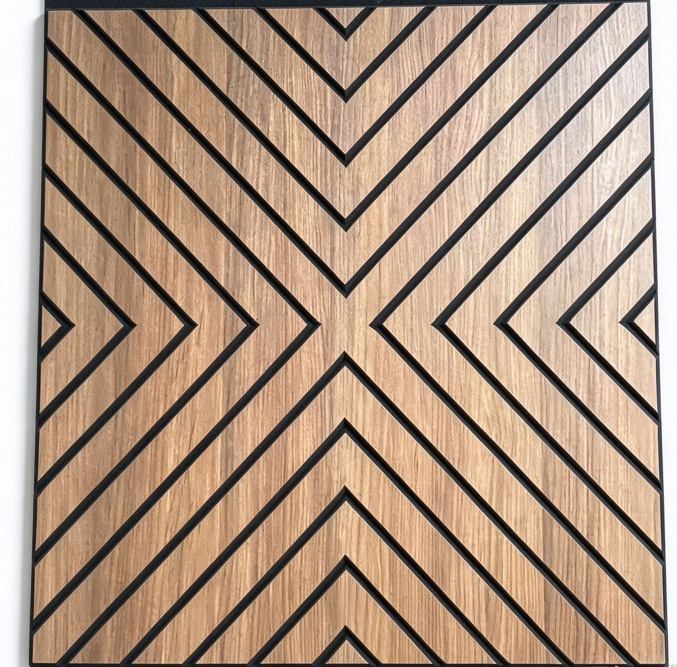 9mm Carved Acoustic Wall Panel