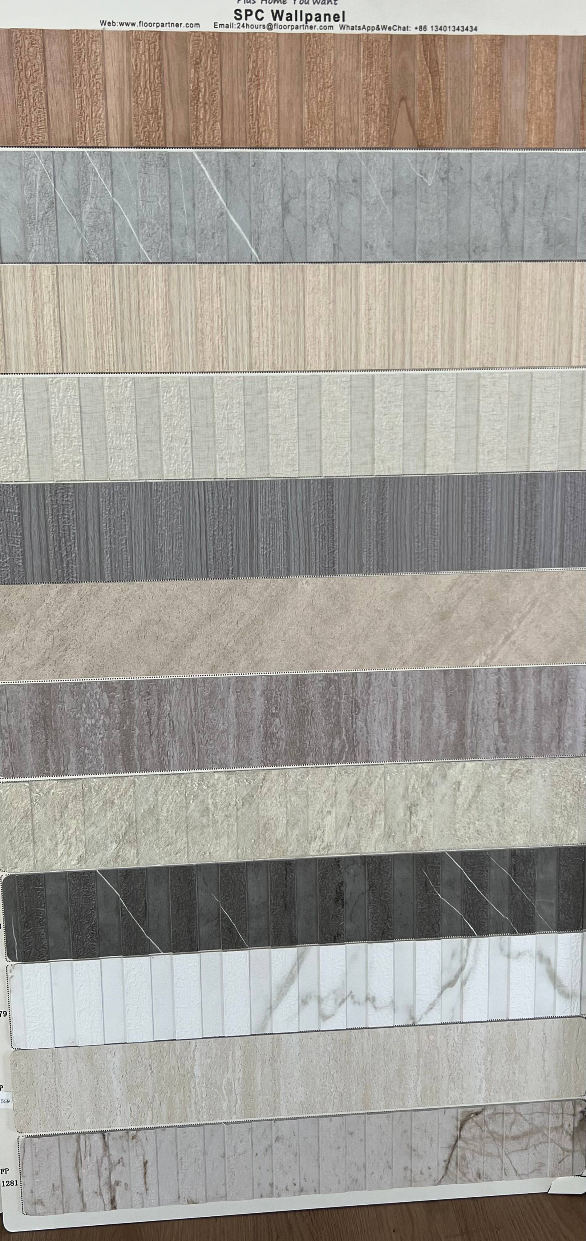 SPC Wall Panel