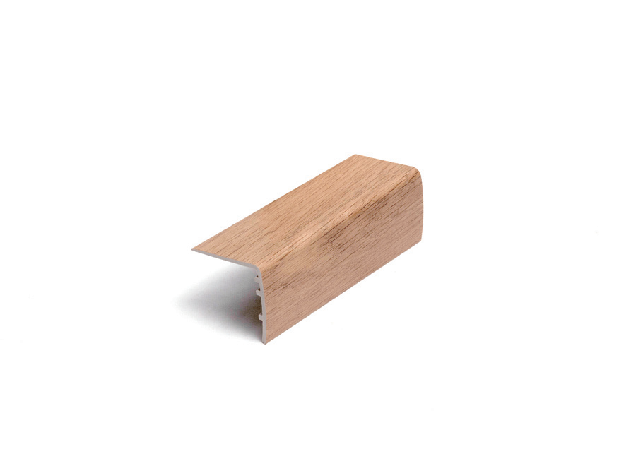 51x48x2.5mm SPC Overlap Stairnose