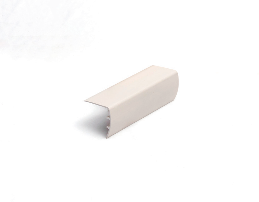 53x42x2mm SPC Overlap Stairnose