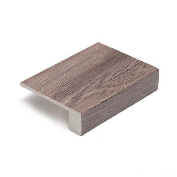 111x34x5.5/6.5/8mm WPC Stairnose