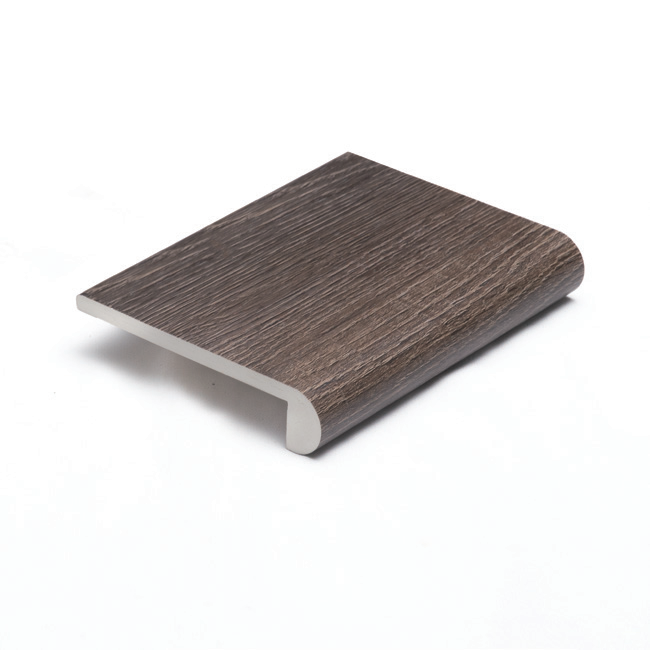 115x25x4.5/6.5/8/12mm WPC Stairnose
