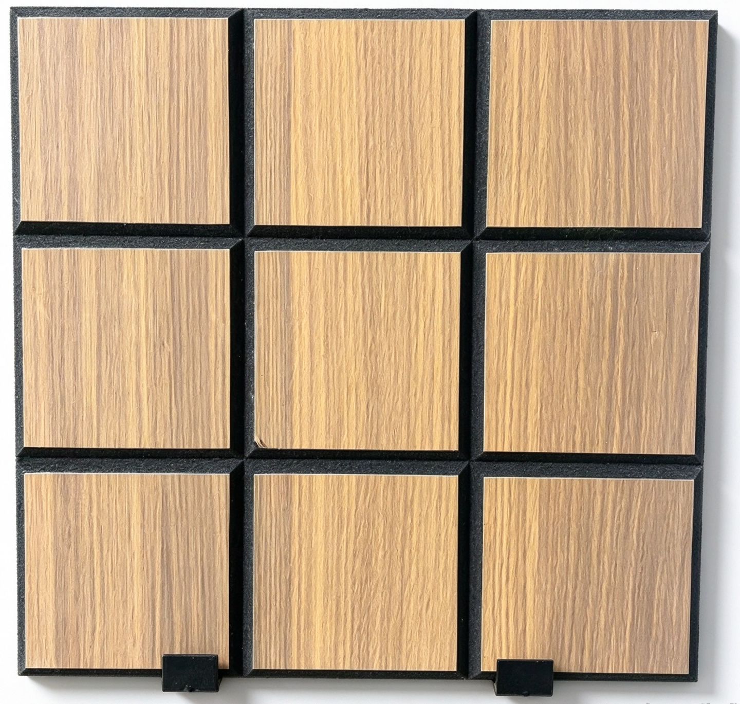 Carved Acoustic Wall Panel