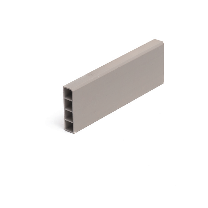 60x13mm SPC Skirting Board