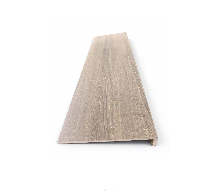 MDF Stair Tread with PVC Film
