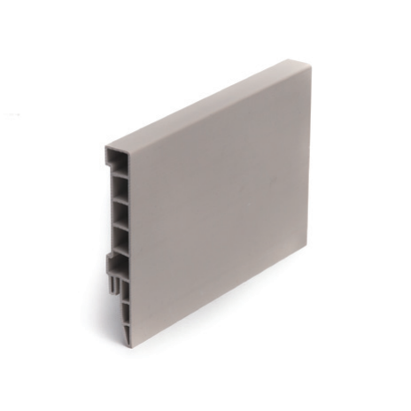 60/80/100x15mm SPC Skirting Board
