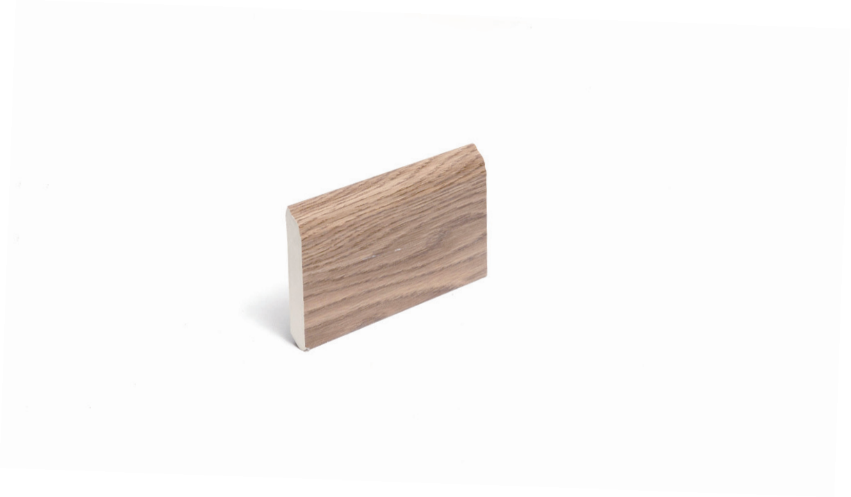 80x11mm WPC Skirting Board