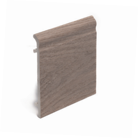 75/150x15mm WPC Skirting Board