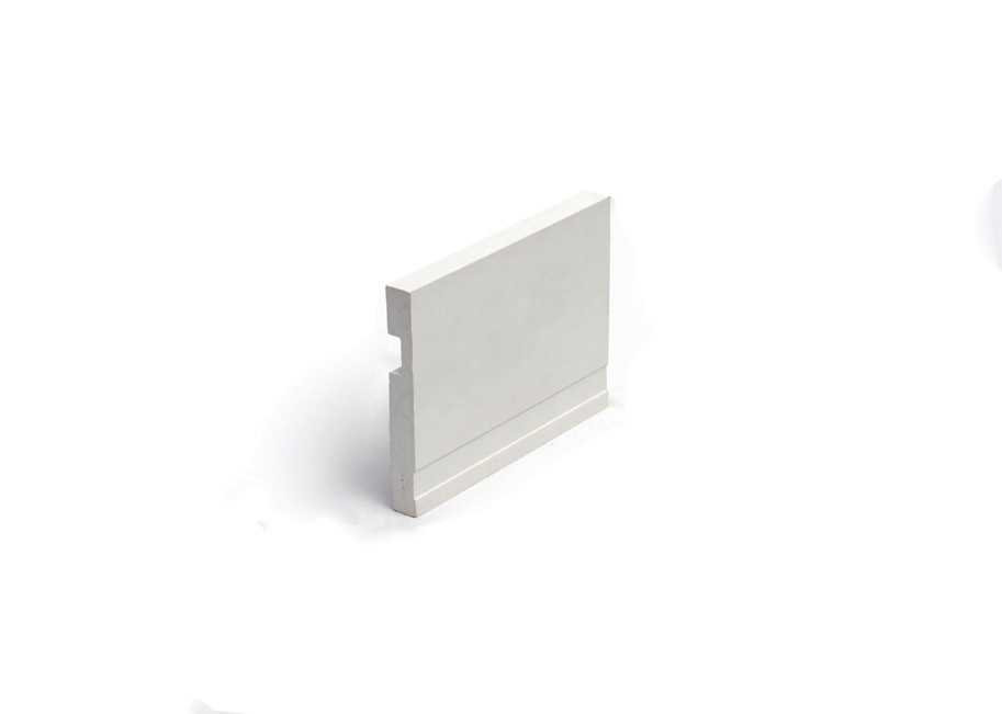 150x15/16mm WPC Skirting Board