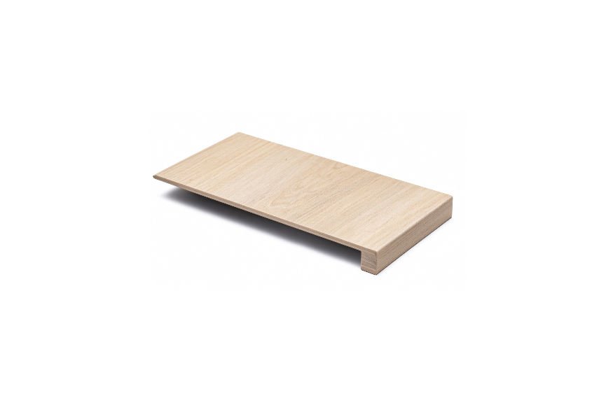 Solid Wood Stair Tread