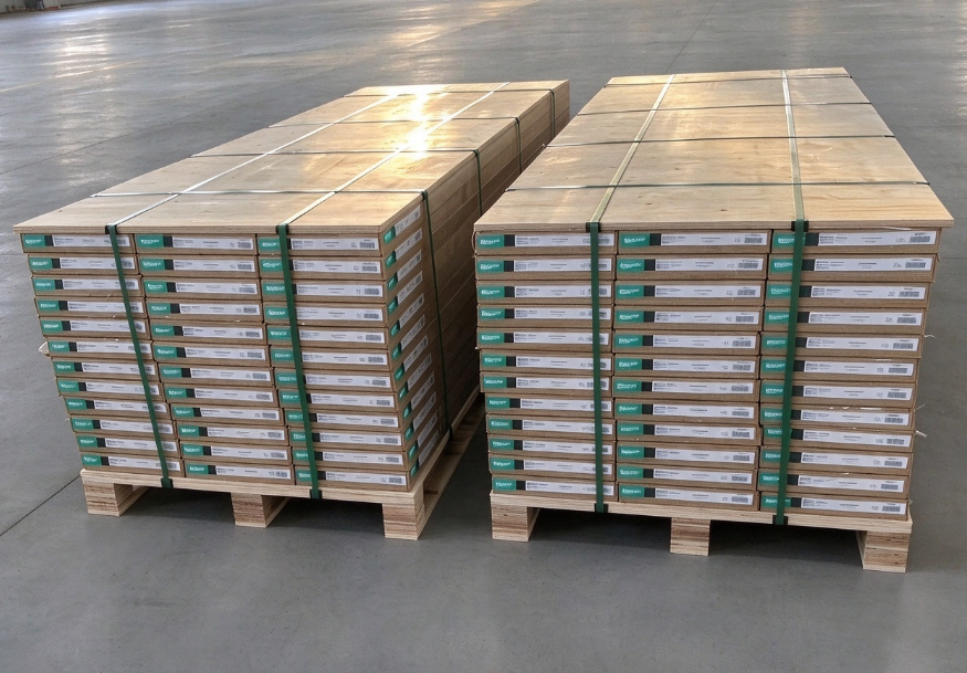 Flexible Fluted Wall Panel