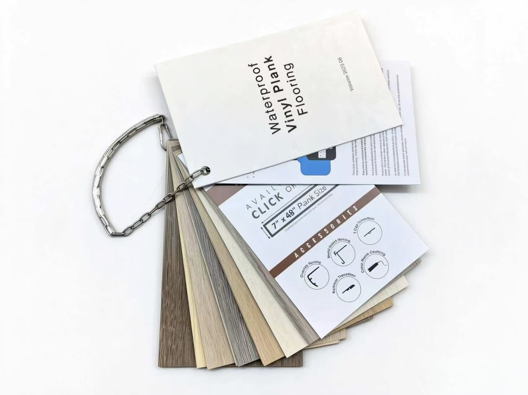 DISPLAY SAMPLE SETS-12