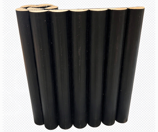 MDF Flexible Fluted Wall Panel