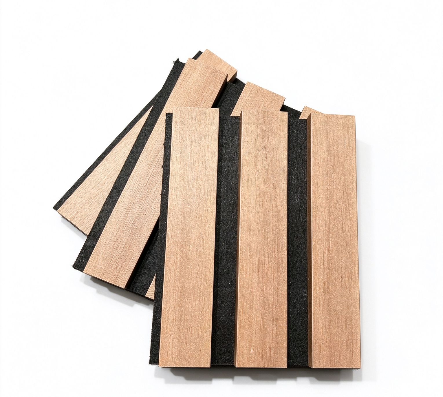 12mm MDF Acoustic Panel Three sides