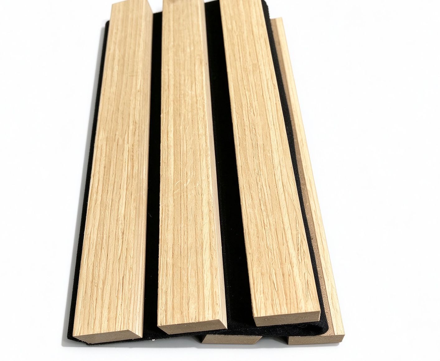 12mm  MDF Acoustic Panel Flexible