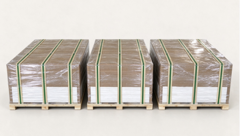 Primed Packaging