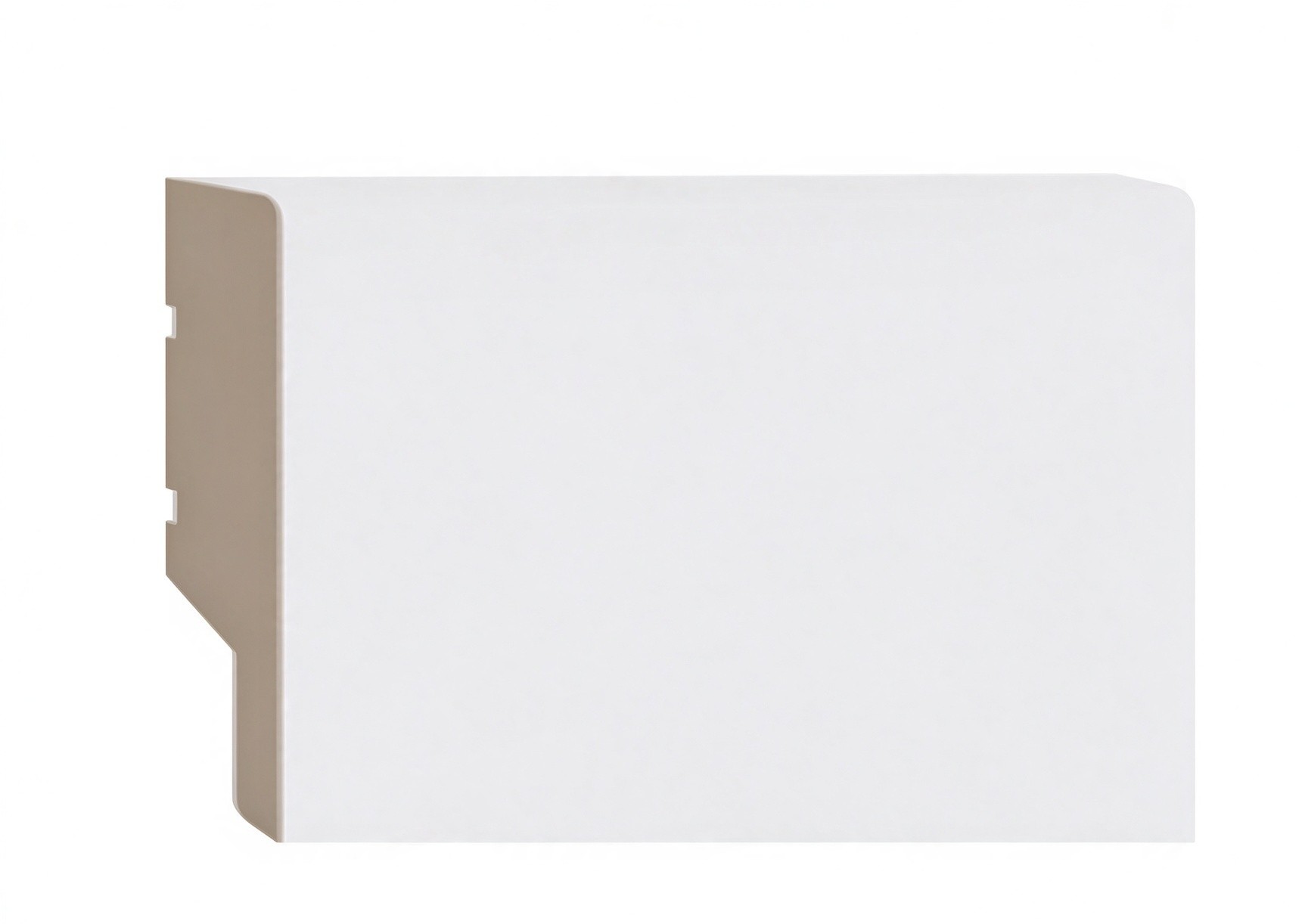 12×60mm  Primed Skirting Board