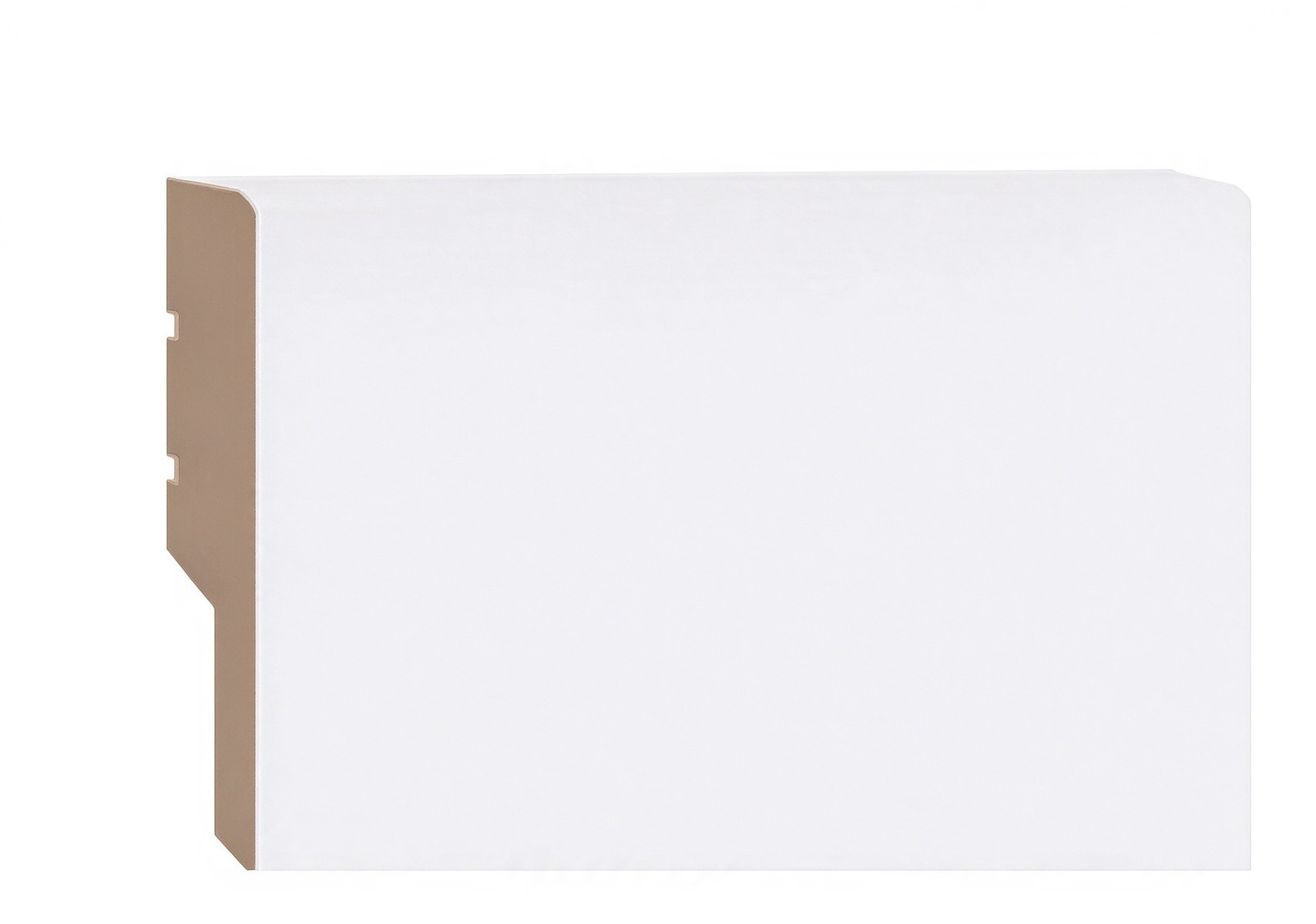 12×80mm Primed Skirting Board