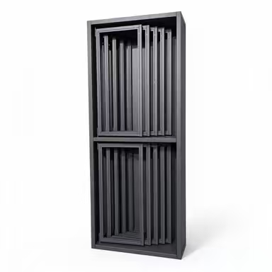 Display Rack METAL RACK-48