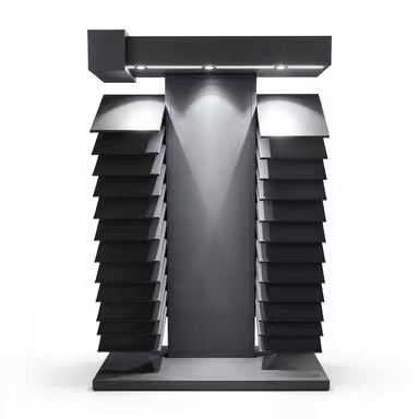 Display Rack METAL RACK-52