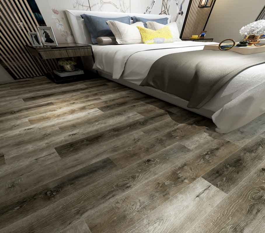 102793L WPC Floor With Long Warranty And Like Real Wood
